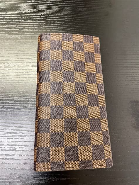 louis vuitton zippy wallet replica|louis vuitton checkered wallet.